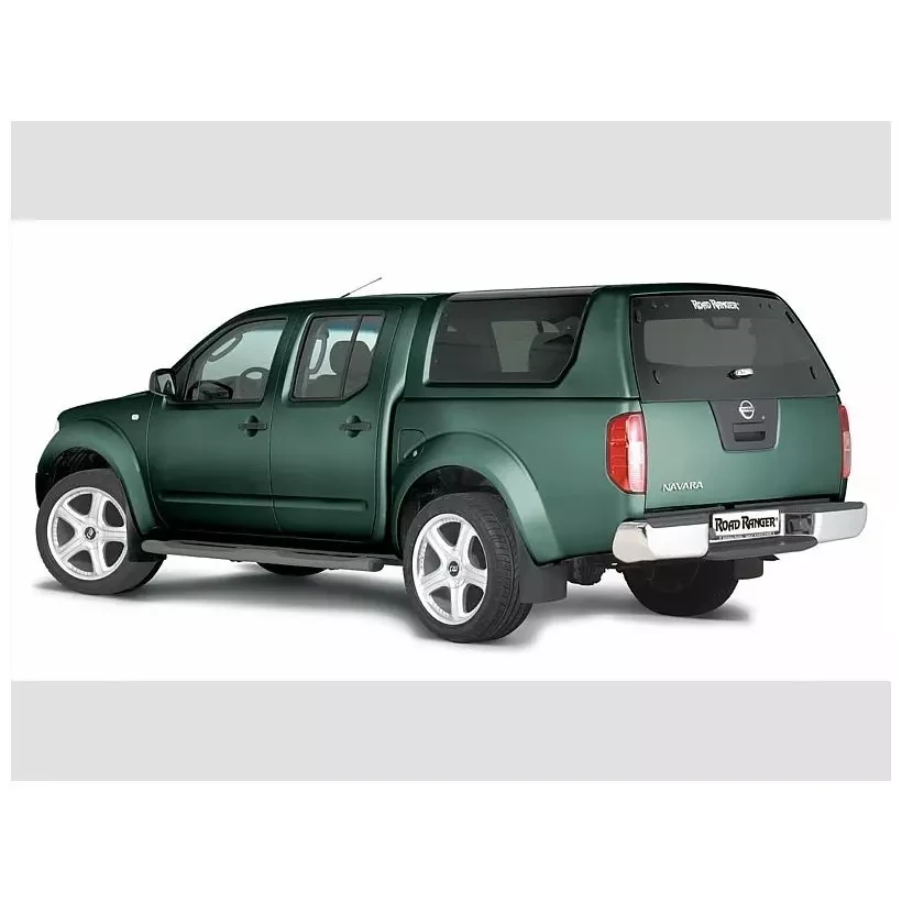 Купити Кунг для Nissan Navara D40 DC - Road Ranger RH2 Special